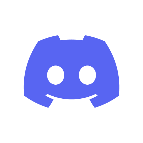 Picture of the discord logo.