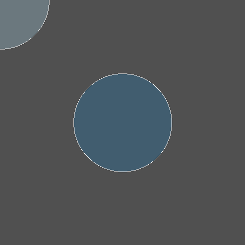Picture of two circles.